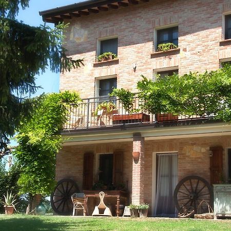 San Damiano al Colle Il Poggio B&B מראה חיצוני תמונה