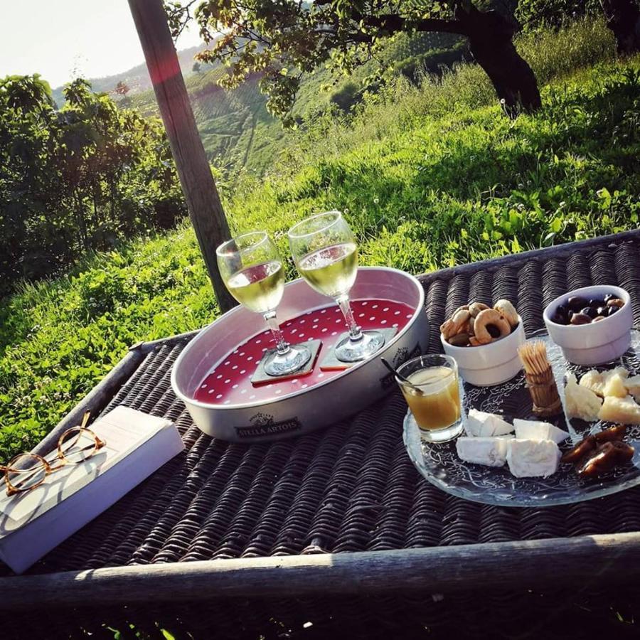 San Damiano al Colle Il Poggio B&B מראה חיצוני תמונה