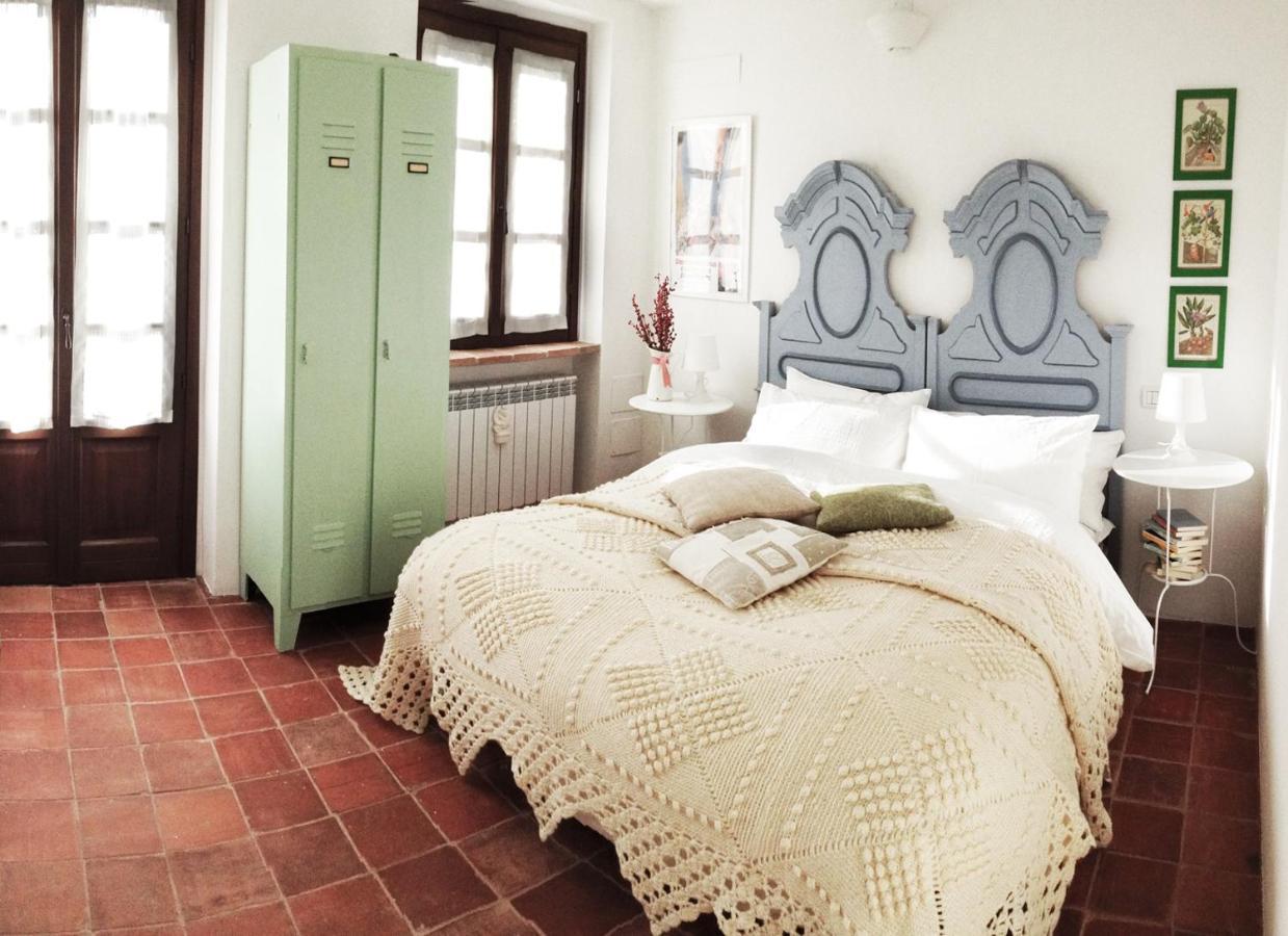 San Damiano al Colle Il Poggio B&B מראה חיצוני תמונה
