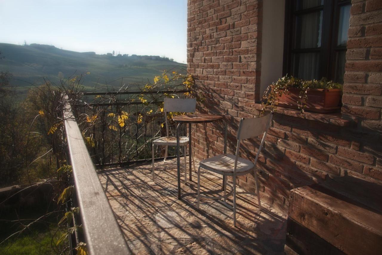 San Damiano al Colle Il Poggio B&B מראה חיצוני תמונה