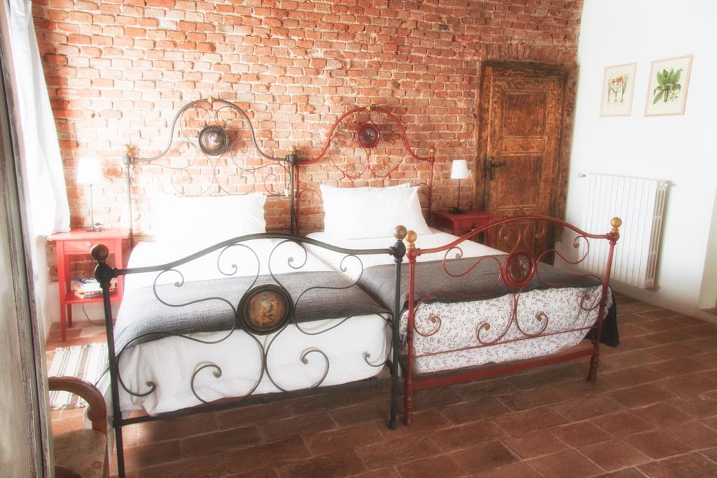 San Damiano al Colle Il Poggio B&B מראה חיצוני תמונה