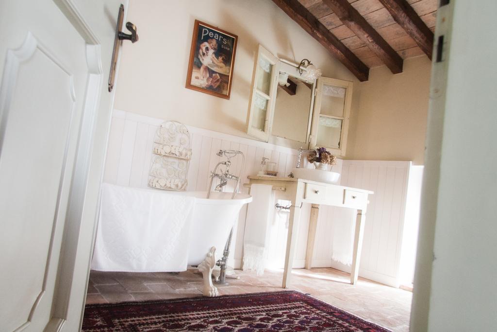 San Damiano al Colle Il Poggio B&B מראה חיצוני תמונה