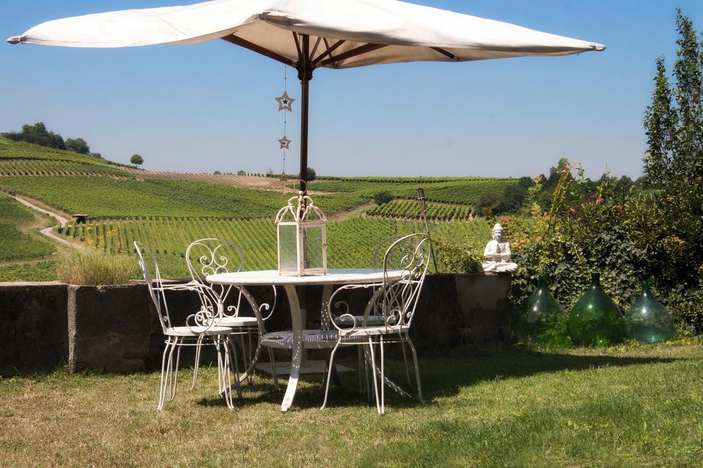 San Damiano al Colle Il Poggio B&B מראה חיצוני תמונה
