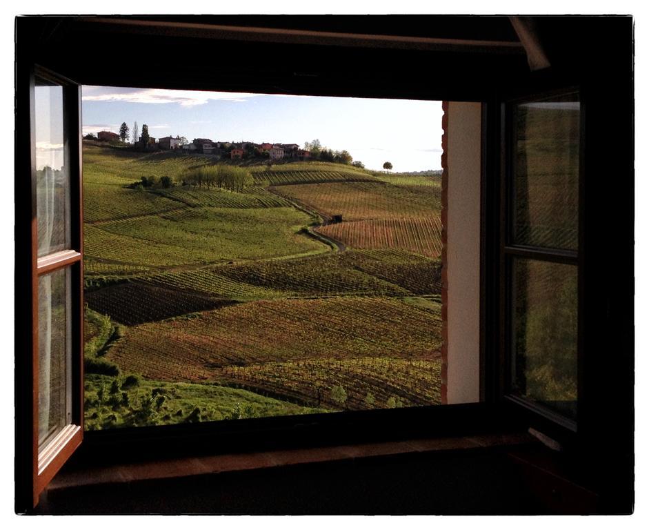 San Damiano al Colle Il Poggio B&B מראה חיצוני תמונה